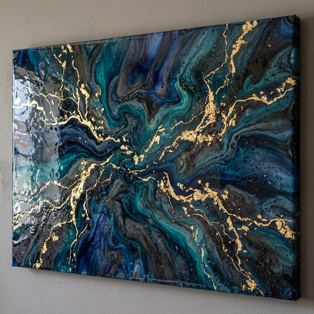 Cosmic Dust Fine Art Print